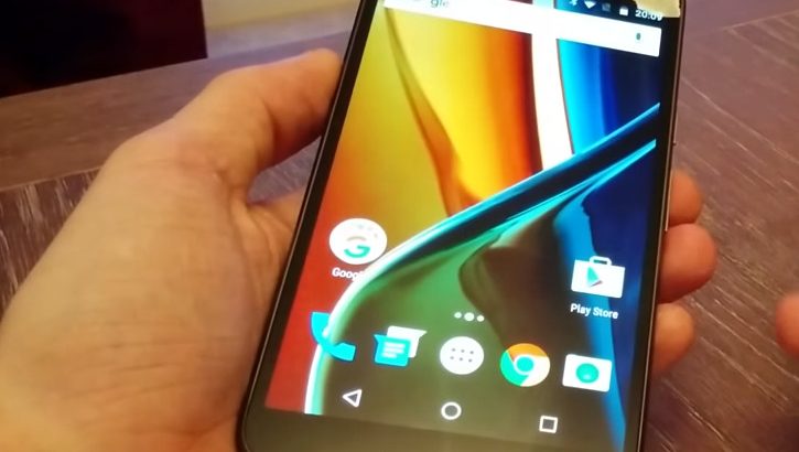 novo moto e