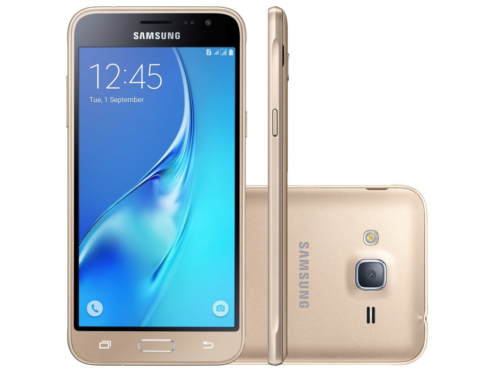 Novo Samsung Galaxy J3 Tem Tudo Para Ser Popular!
