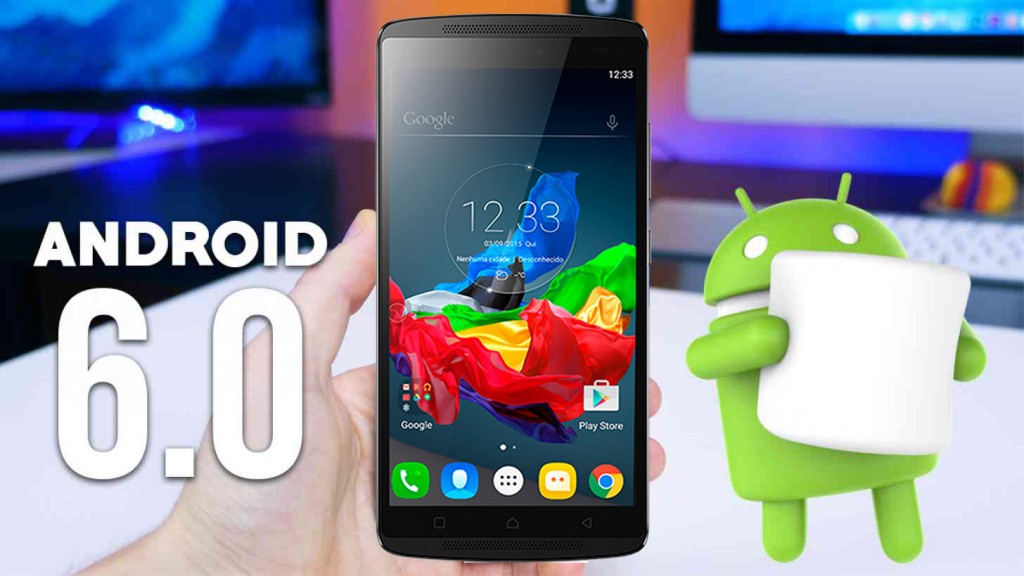 atualizar o lenovo vibe a7010 para android 6
