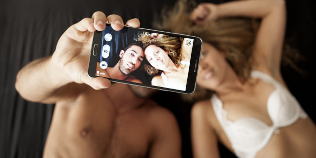 Selfie erótica? Pode.