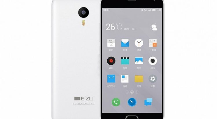 meizu m2 note