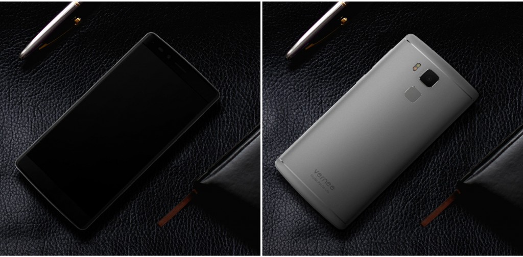 vernee apollo lite design