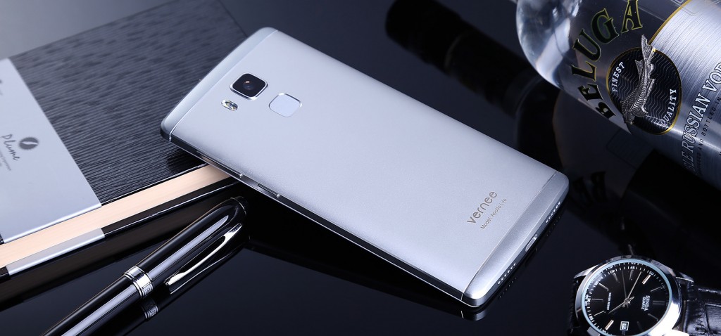 vernee apollo lite design