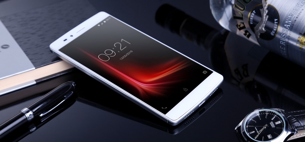 vernee apollo lite design
