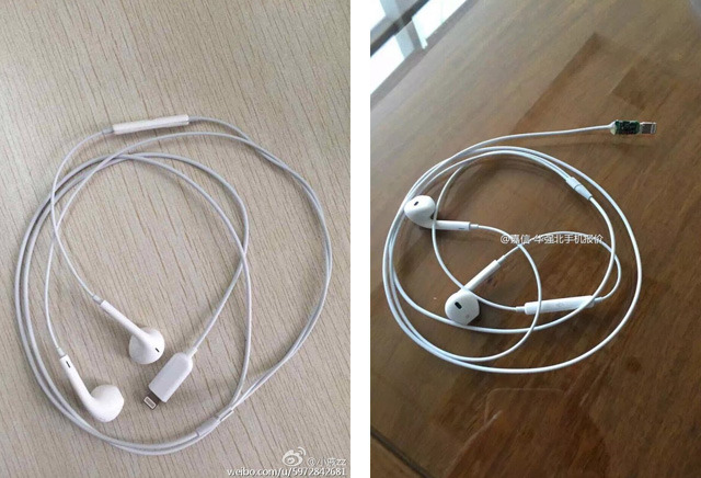 iphone 7 lightning earpod