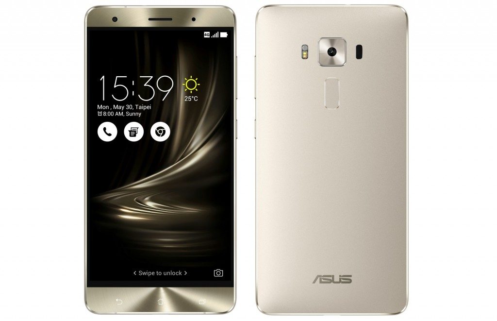 asus zenfone 3 deluxe