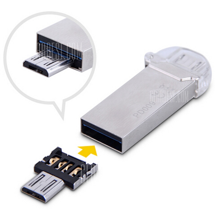 OTG adaptador USB oferta 1 dolar