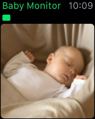 app baby monitor