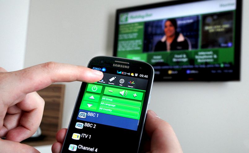 transmitir do android para smarttv