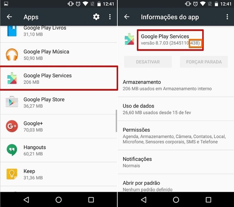 download google services