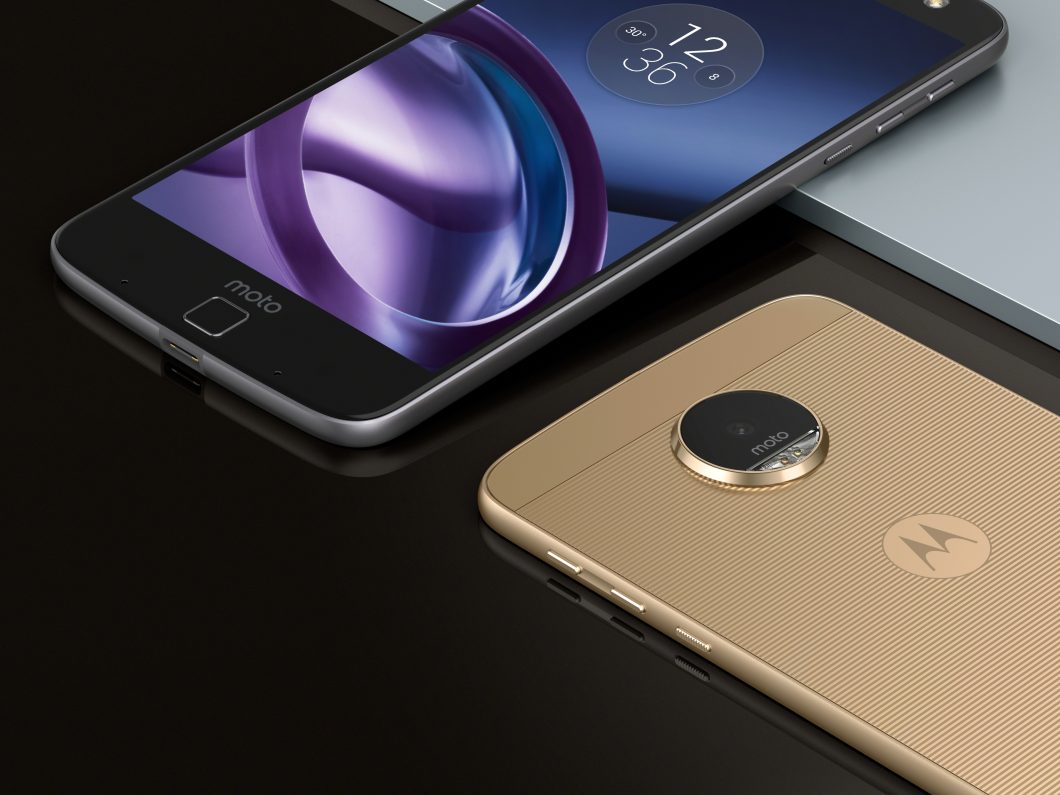 tudo sobre os novos moto z