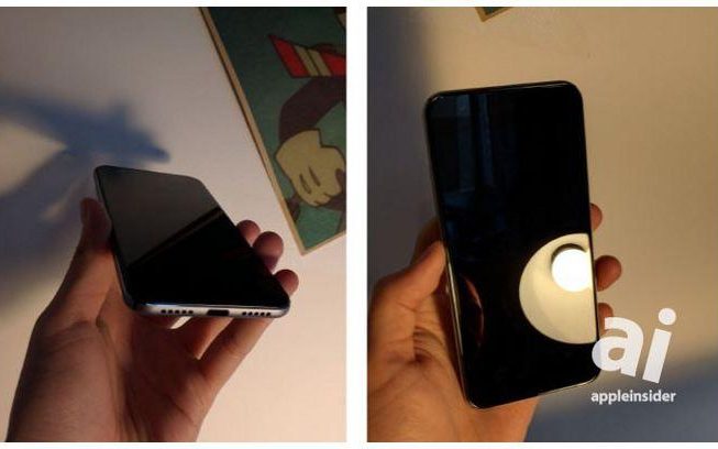 Adeus botão Home: segundo imagens vazadas, novo iPhone 7 terá área inferior do vidro da tela sensível à pressão.