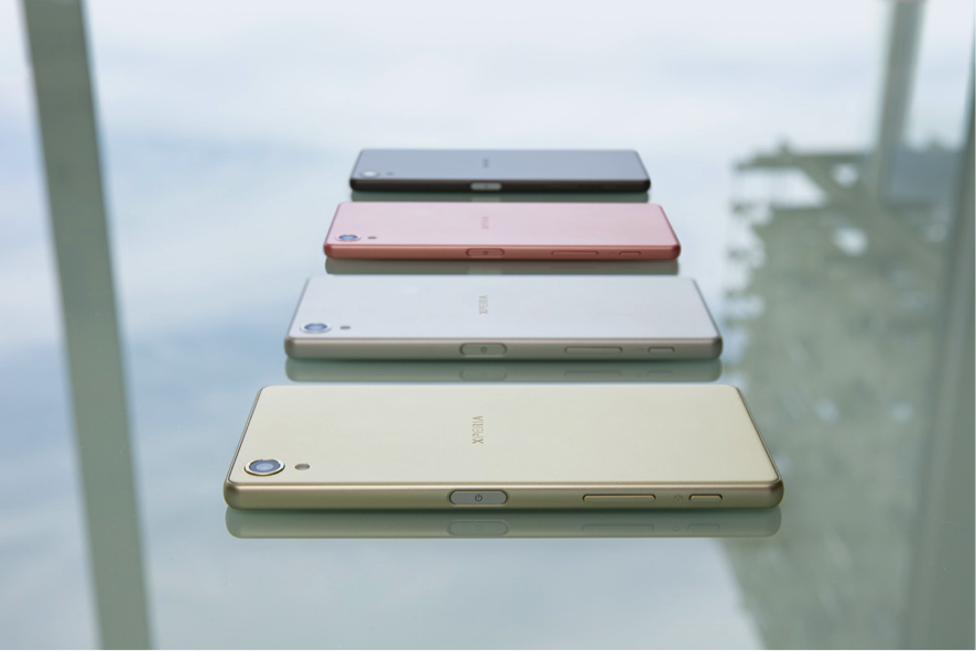 sony xperia xa