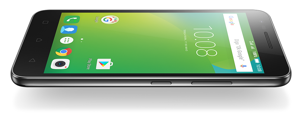 lenovo vibe c2 perfil