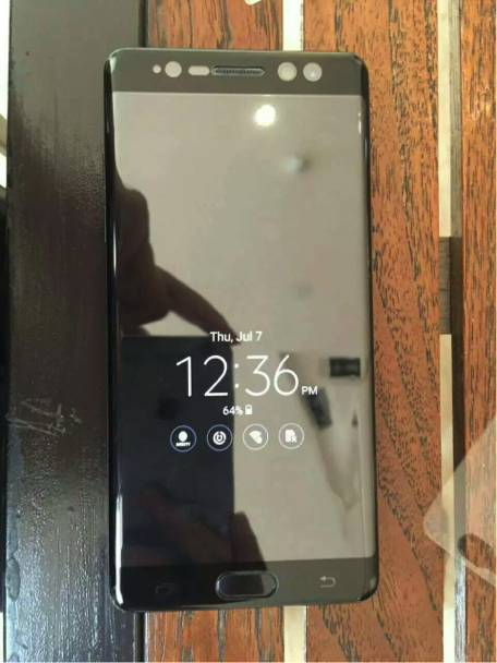 galaxy note 7