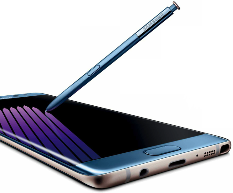 galaxy note 7