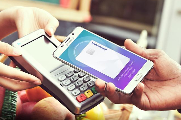 samsung pay