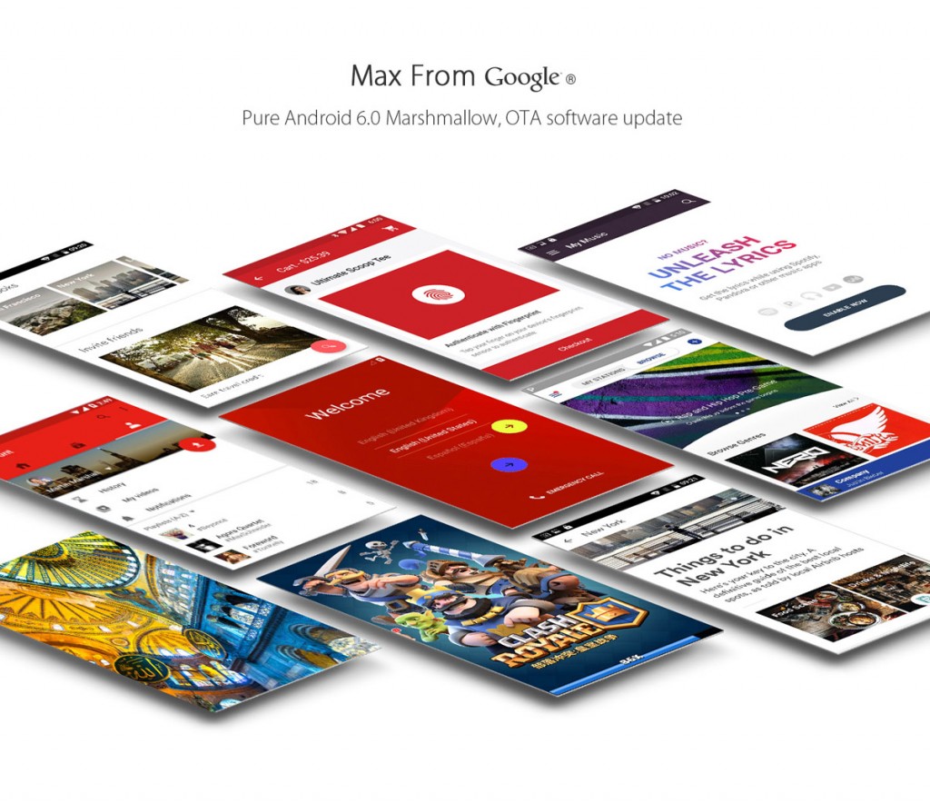 umi max android 6 puto