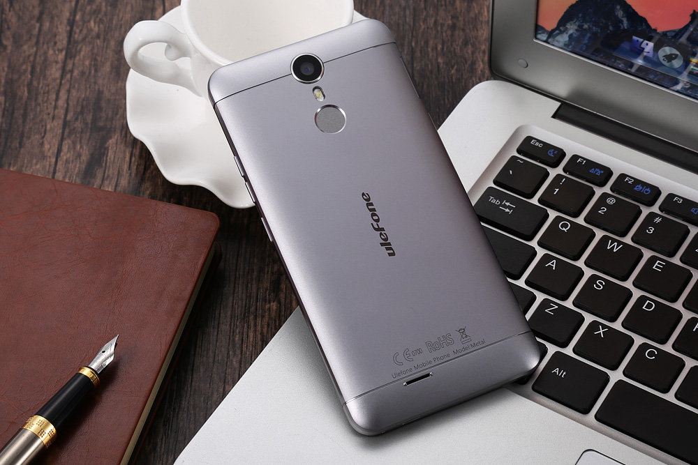 ulefone metal design