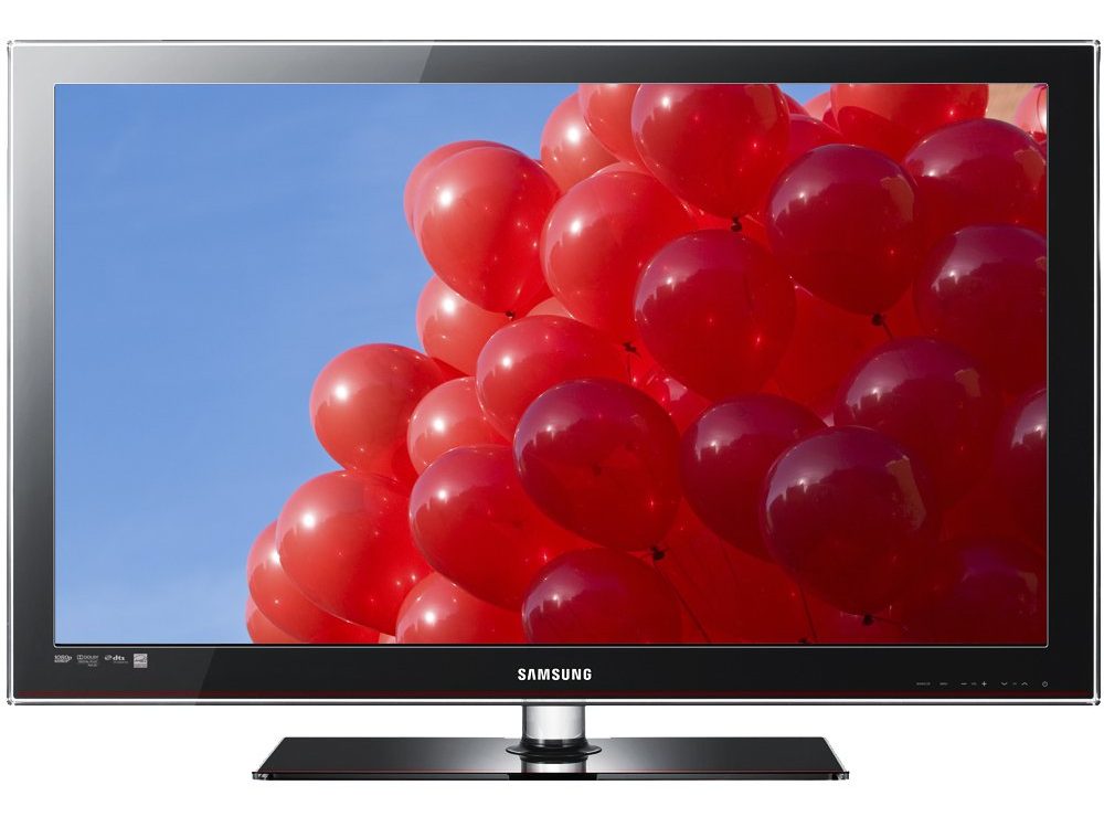 TV LCD Samsung