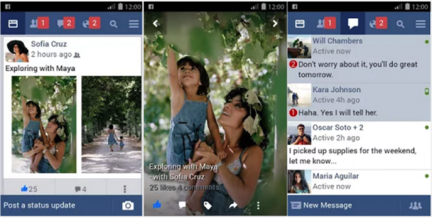 facebook lite