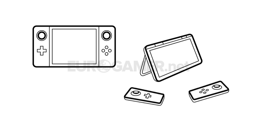 nintendo nx prototipo