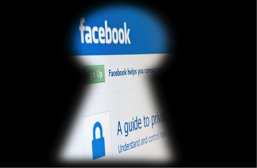 permissoes app facebook