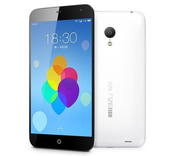 meizu mx4