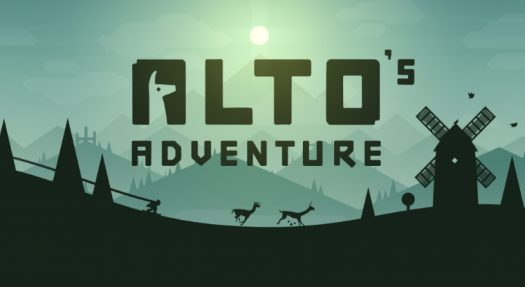 games para android altos adventure
