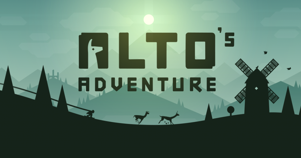 games para android altos adventure