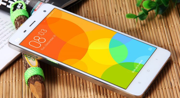xiaomi mi4
