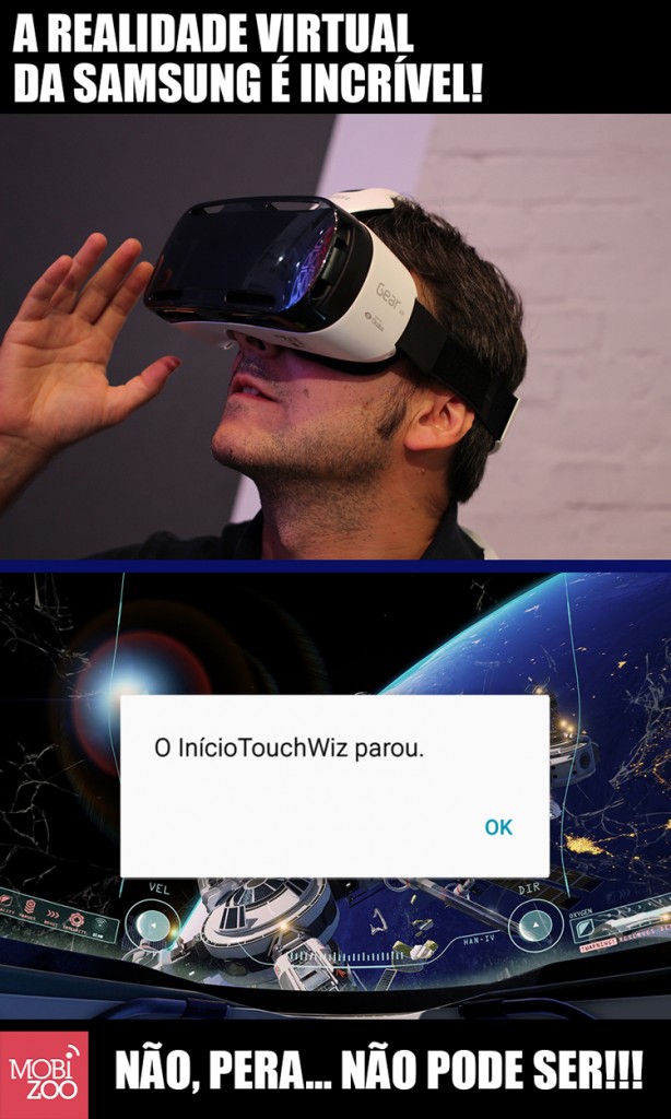 zuera samsung gear vr