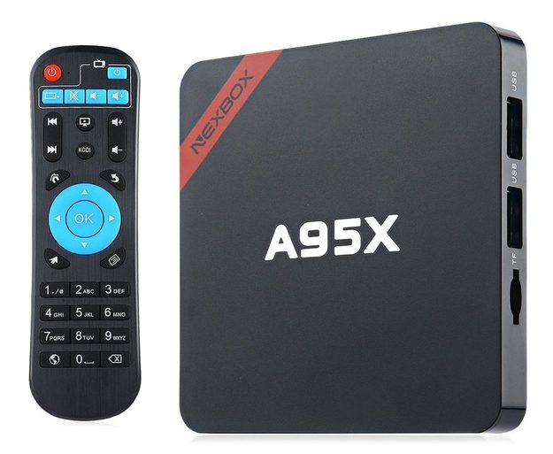 nexbox a95x em oferta