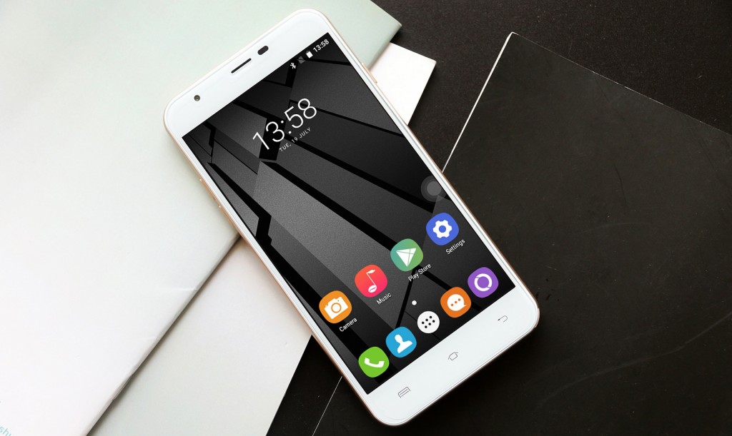 OUKITEL U7 Plus