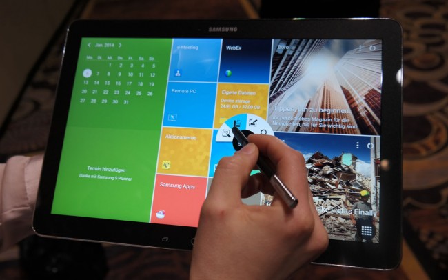 tablets tela grande