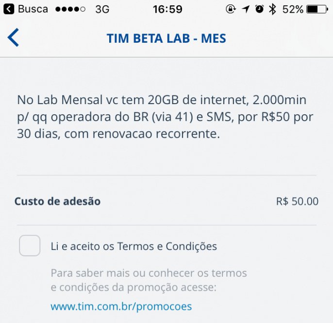 tim beta lab