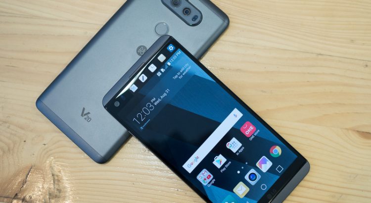 LG V20