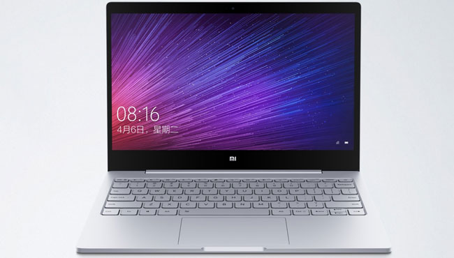 xiaomi air ultrabook