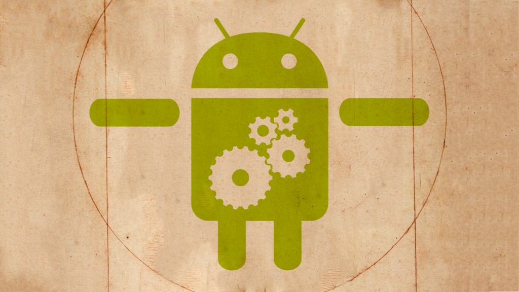 guia android não liga