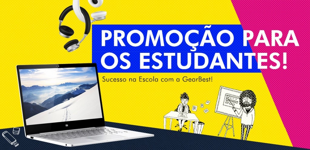 promo estudantes gearbest