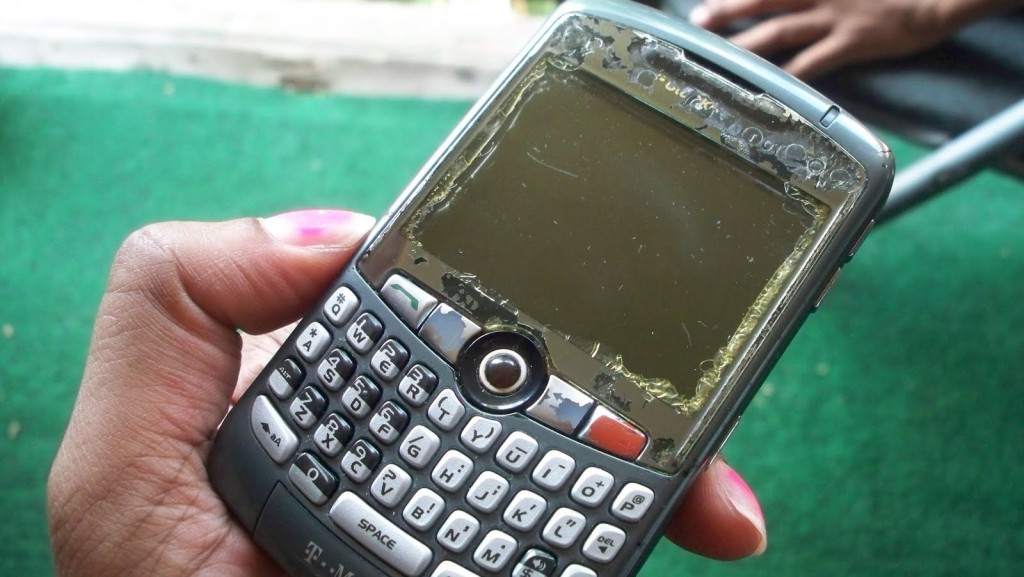 declinio blackberry
