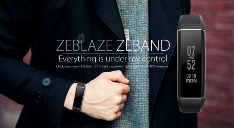 zeblaze zeband