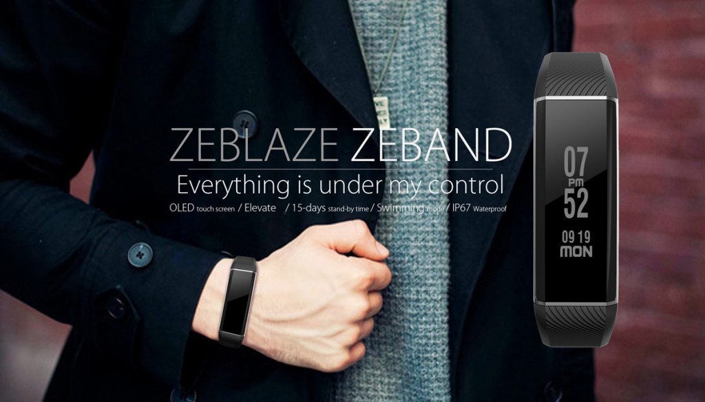 zeblaze zeband
