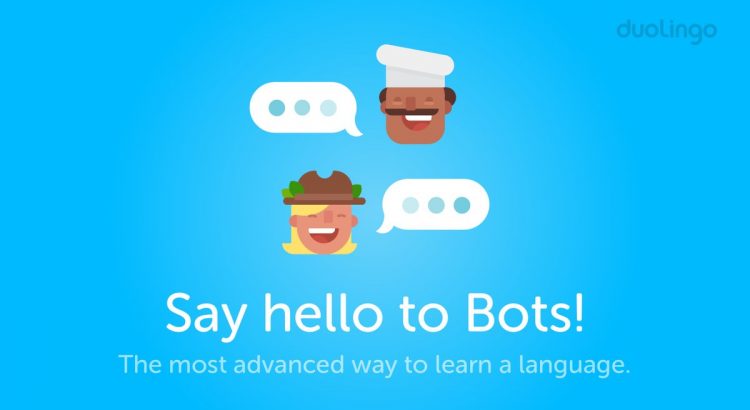 duolingo chat bots