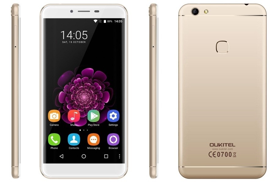 oukitel u15s