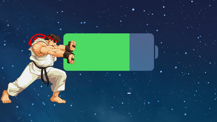 bateria do iphone