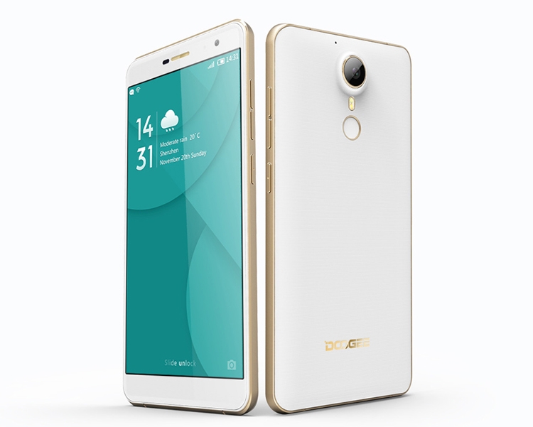 doogee f7