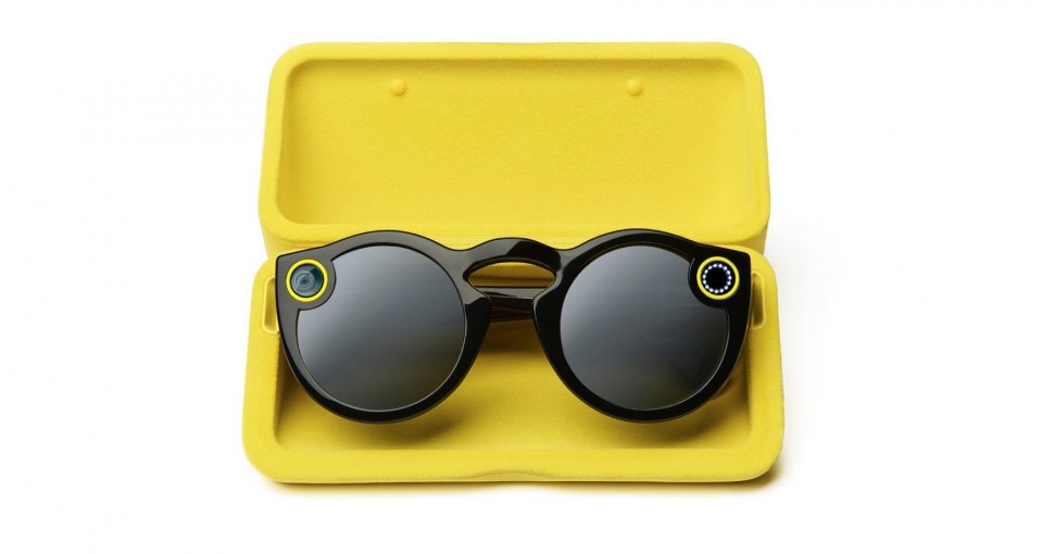 estojo carregador spectacles