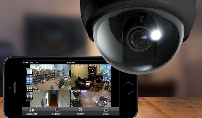 monitorar patrimônio via smartphone