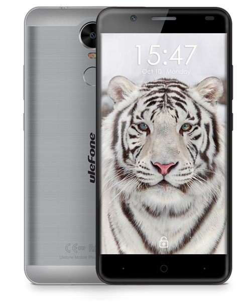 ulefone tiger detalhes